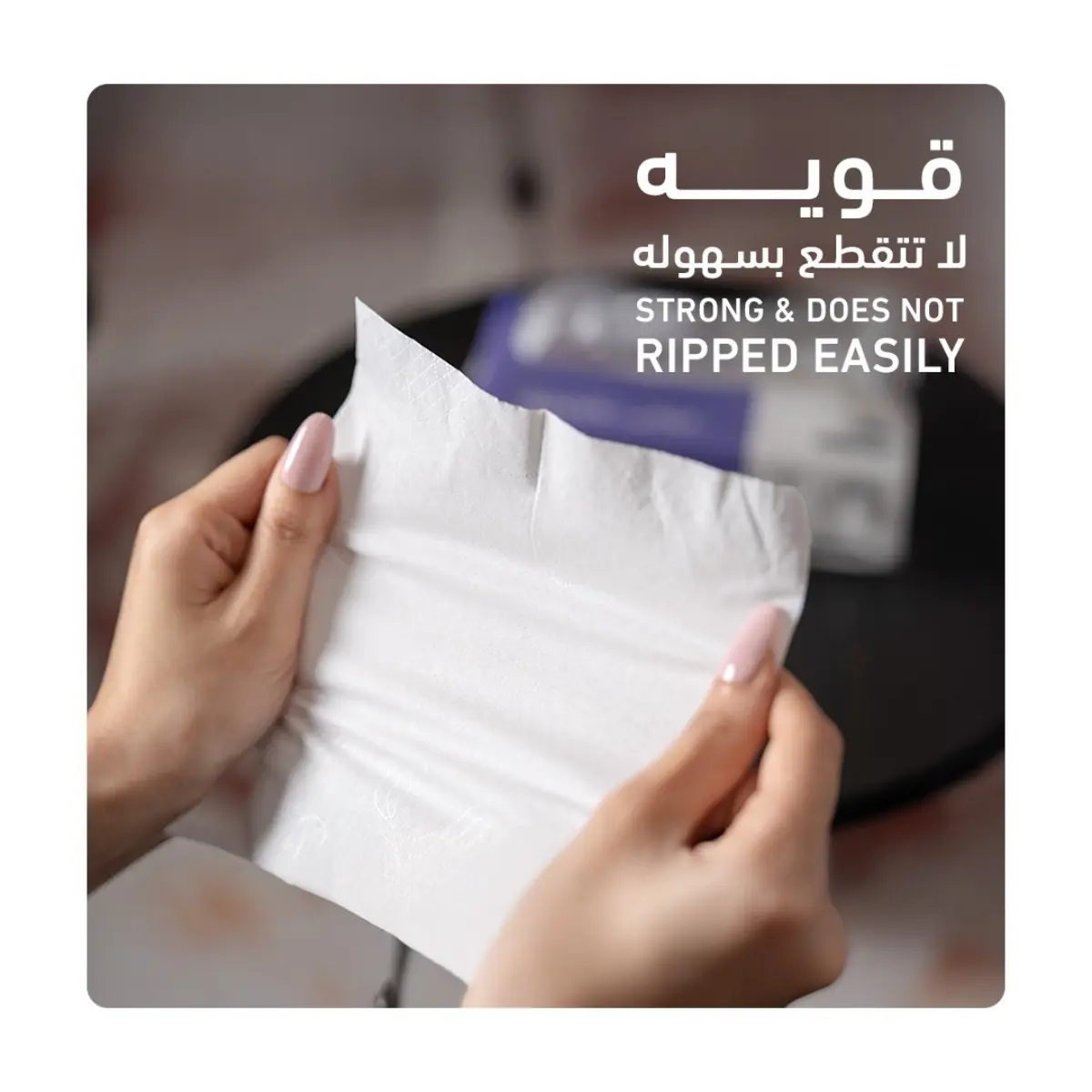 Govyy Facial Tissues 3 ply 10 pcs 100 pulls - view 5